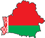 belorussian-flag-map
