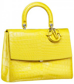 Dior-Yellow-