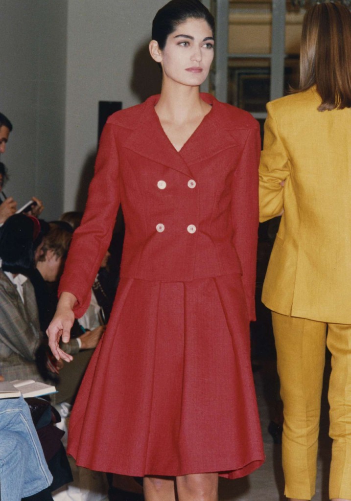 prada коллекция women 1989